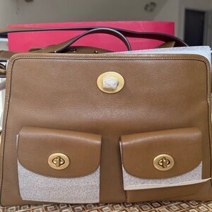 Mute Olive Haversack